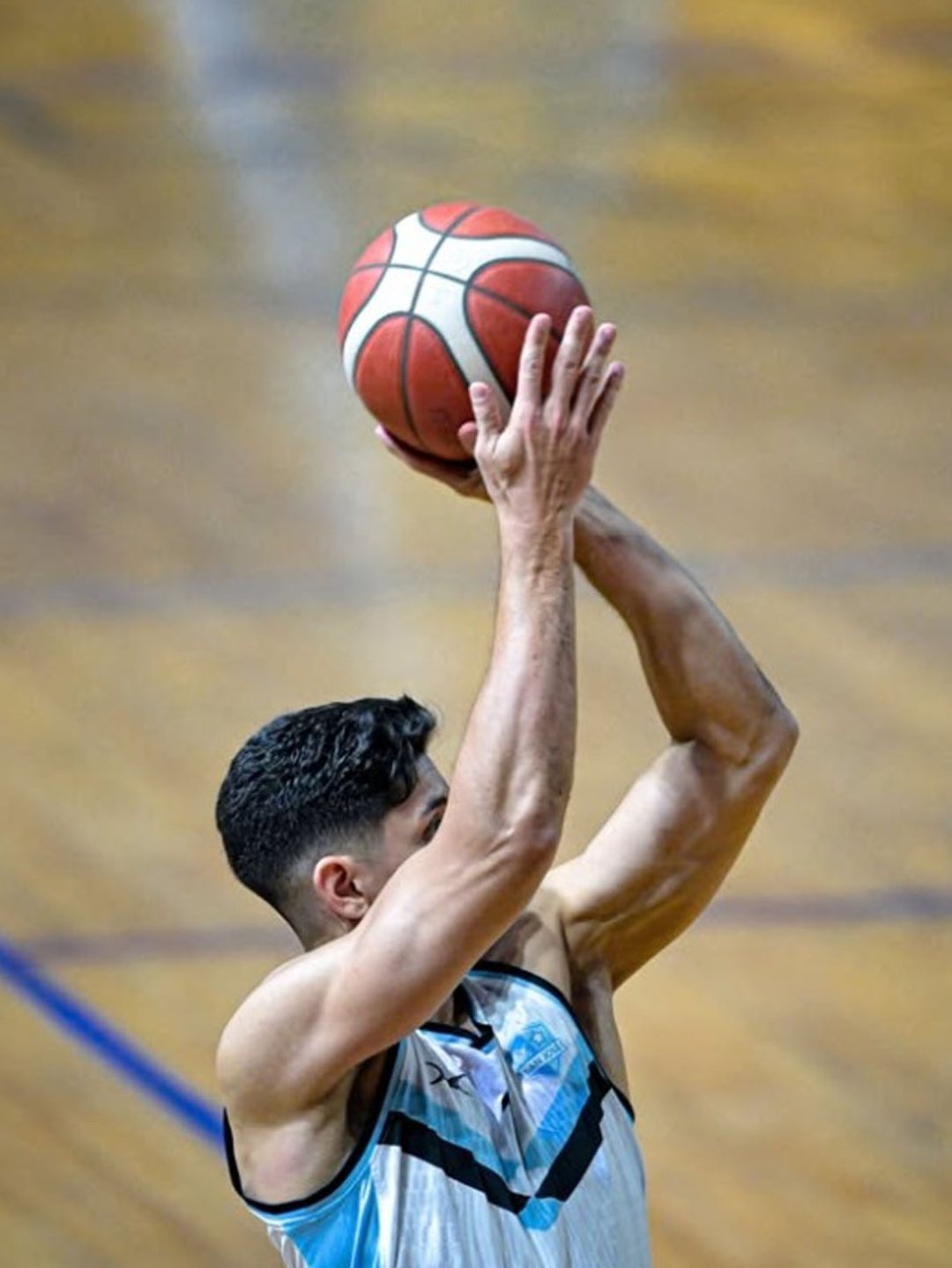 Basquet - Amambay vs  San José