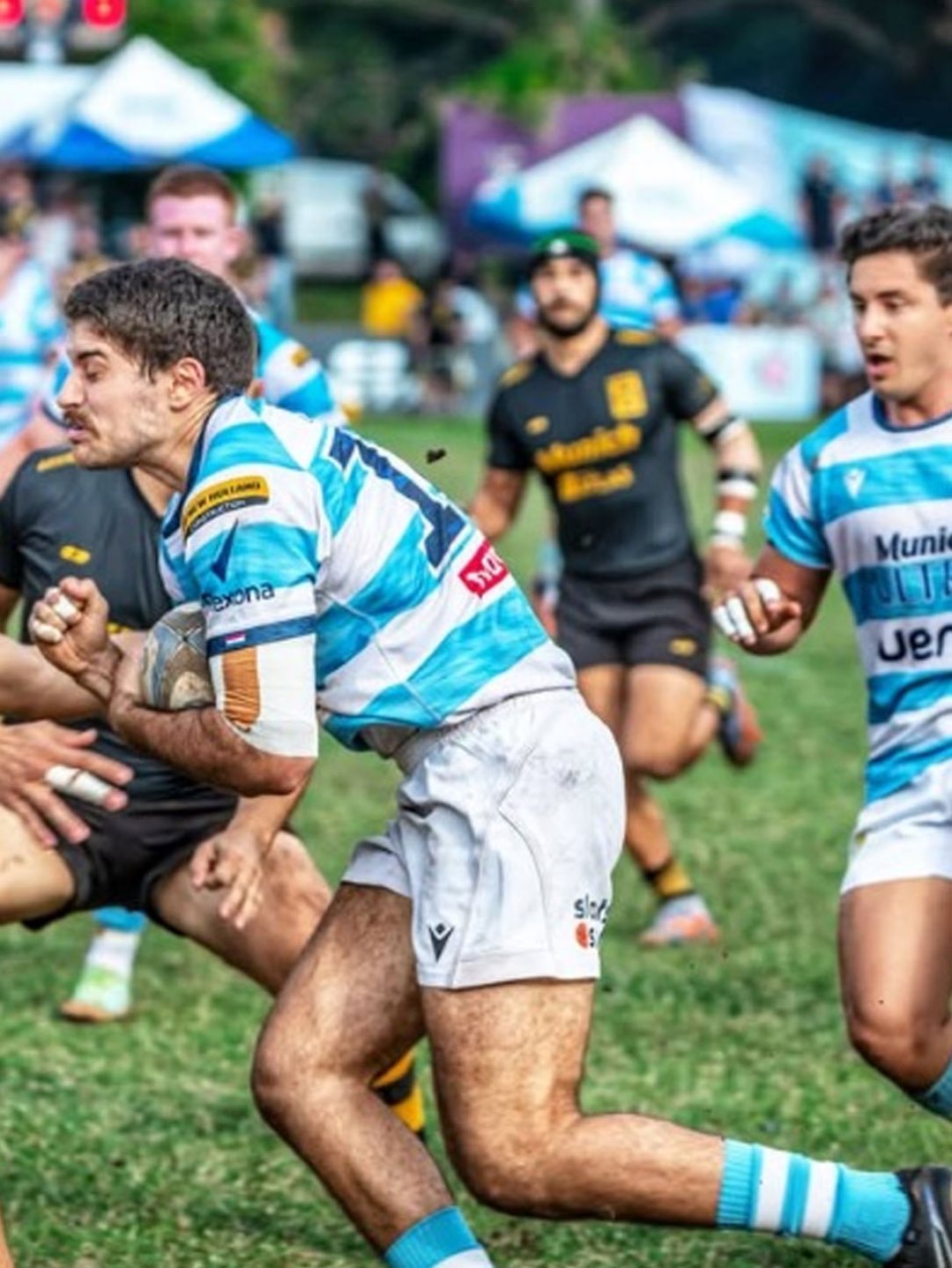 Rugby  URP M18 - Sanjosé vs. Santa Clara